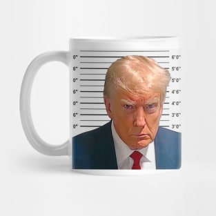 Trump mug Mug